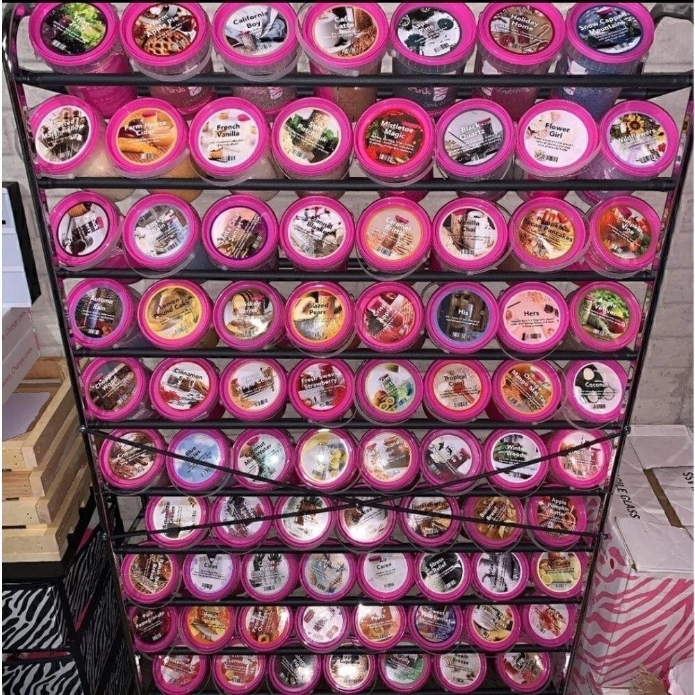 Pink Zebra Home Wax Sprinkles Variety